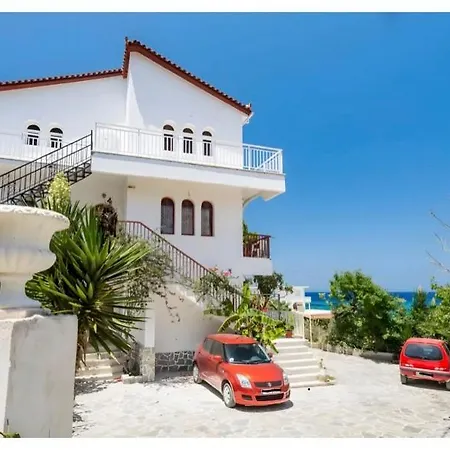 Tamar Apartments, Konukevi Alykanas (Zakynthos)