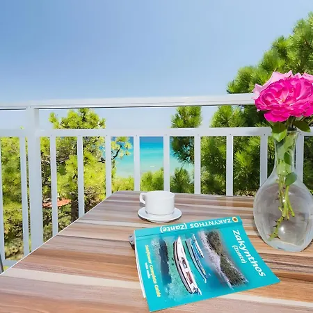 Tamar Apartments, * Alykanas (Zakynthos)