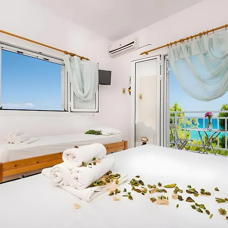 Tamar Apartments, Konukevi Alykanas (Zakynthos)