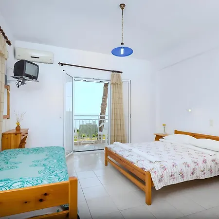 Tamar Apartments, Konukevi Alykanas (Zakynthos)