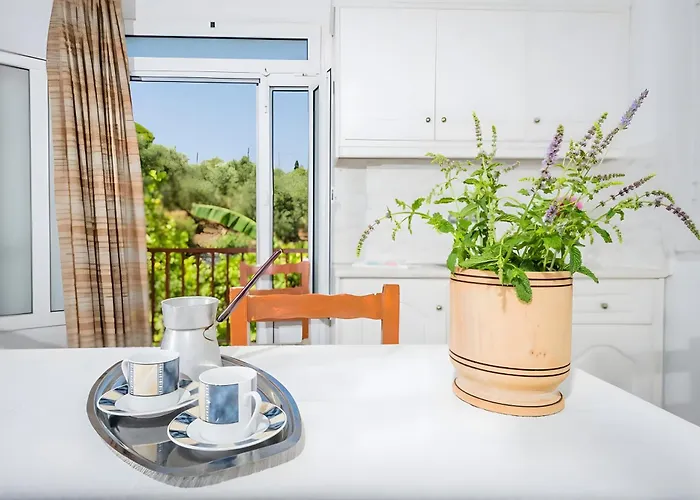 Tamar Apartments, בית הארחה אליקאנאס