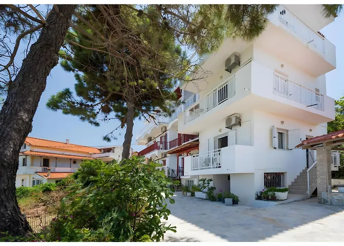 בית הארחה Tamar Apartments,