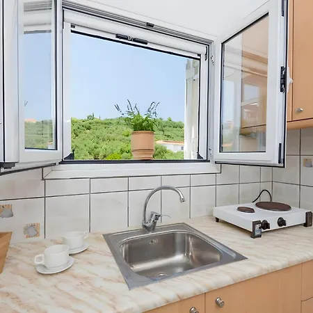 Tamar Apartments, Gæstehus Alykanas (Zakynthos)