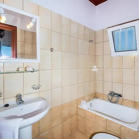Tamar Apartments, Konukevi Alykanas (Zakynthos)